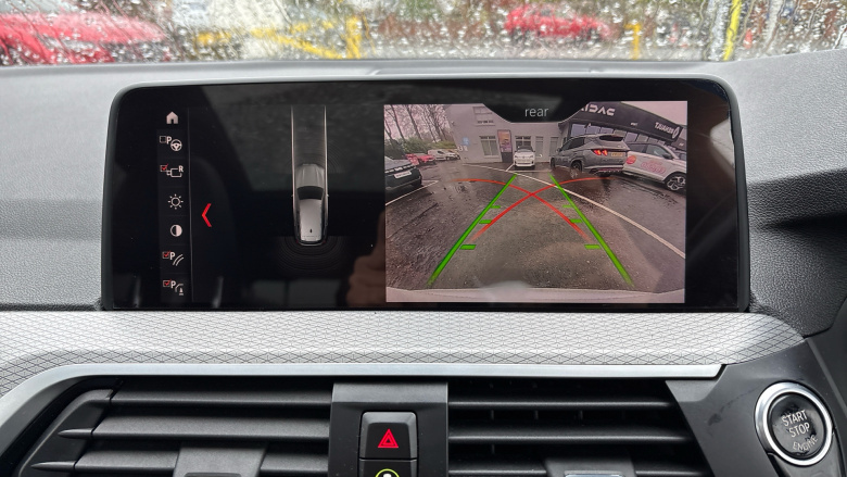 BMW X3 xDrive30d M Sport 5dr Step Auto Diesel Estate